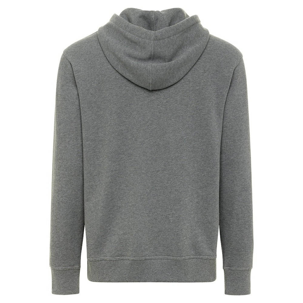 Brooklyn Nets Sportiqe Unisex Varsity Collection Blake Pullover Hoodie - Heather Gray discount