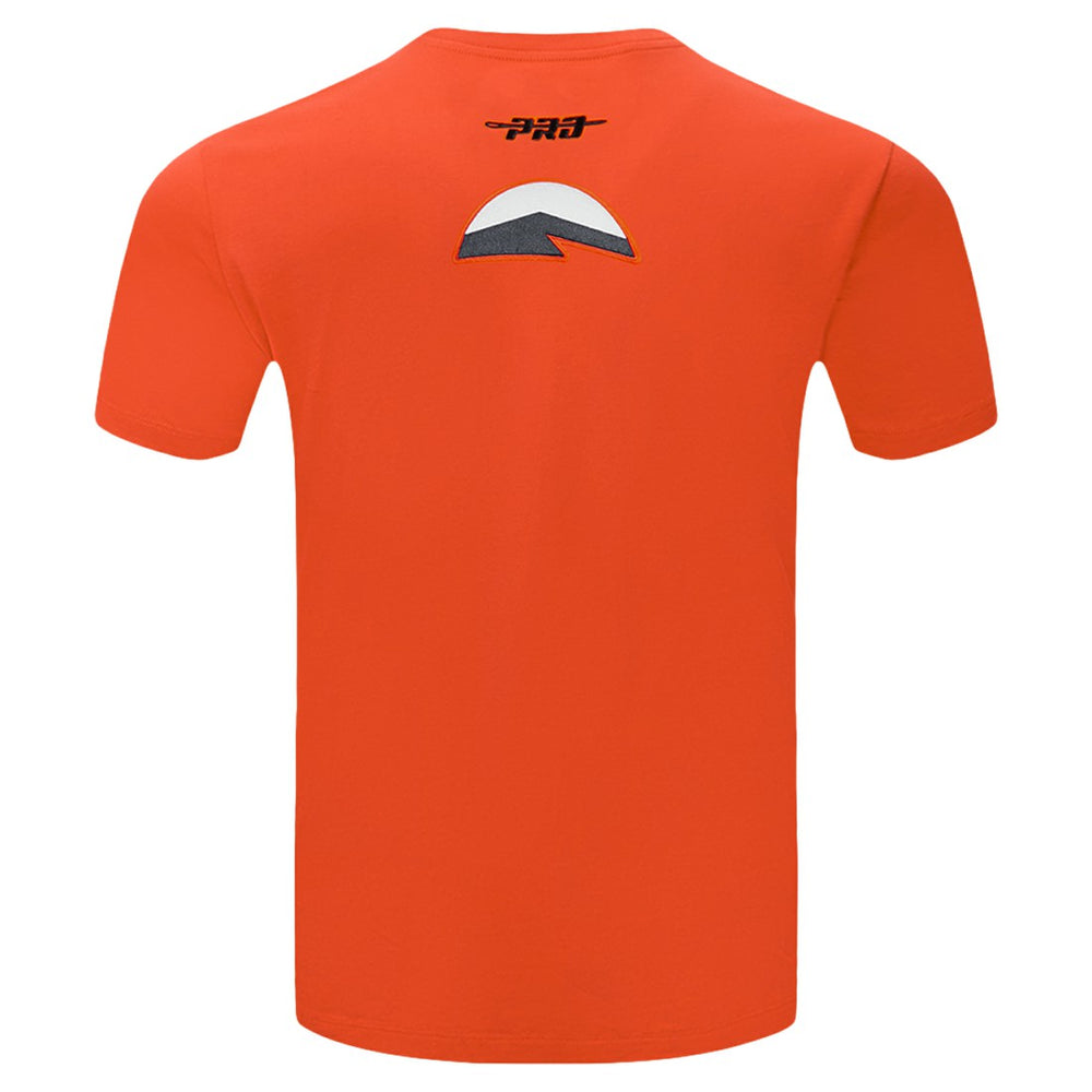 Denver Broncos Pro Standard Frozen Single Jersey T-Shirt - Orange cheap