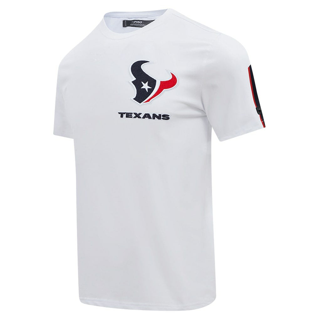 Houston Texans Pro Standard Team Logo Away T-Shirt - White outlet