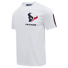 Houston Texans Pro Standard Team Logo Away T-Shirt - White outlet
