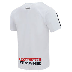 Houston Texans Pro Standard Team Logo Away T-Shirt - White outlet