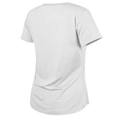 New York Jets New Era Women's NY Logo T-Shirt - White for sale