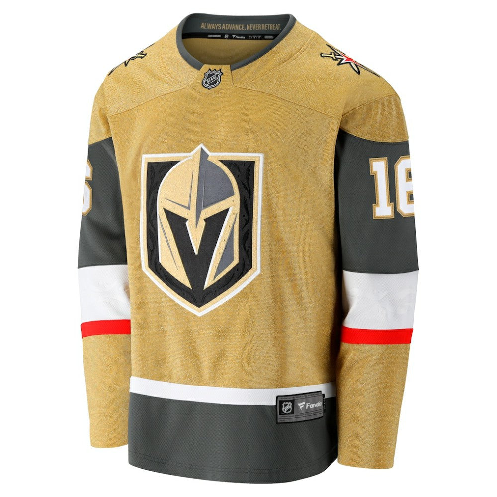 Pavel Dorofeyev Vegas Golden Knights Fanatics Premier Breakaway Player Jersey Gold