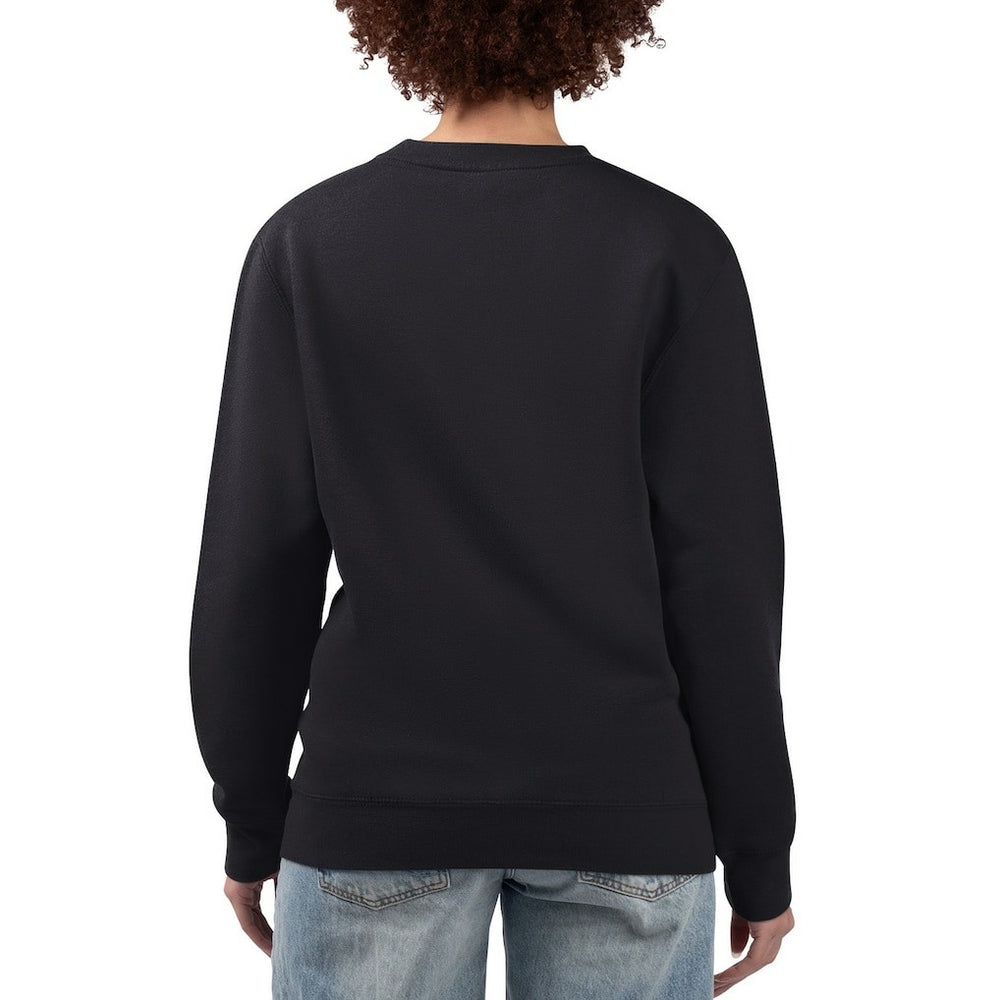 Kansas City Chiefs G-III 4Her by Carl Banks Women's Football Logo Graphic Fleece Tri-Blend Pullover Sweatshirt - Black discount