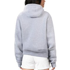 Buffalo Bills G-III 4Her by Carl Banks Women's Football Logo Fleece Tri-Blend Pullover Hoodie - Heather Gray discount