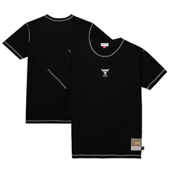 Chicago Bulls Hardwood Classics Contrast 2K Graphic T-Shirt sale - Black | Mitchell & Ness for sale