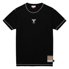 Chicago Bulls Hardwood Classics Contrast 2K Graphic T-Shirt sale - Black | Mitchell & Ness for sale