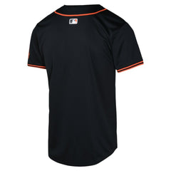 San Francisco Giants Youth Alternate Limited Jersey - Black | Nike