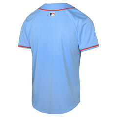 St. Louis Cardinals Youth Alternate Limited Jersey - Light Blue | Nike
