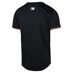 Baltimore Orioles Youth Alternate Limited Jersey - Black | Nike