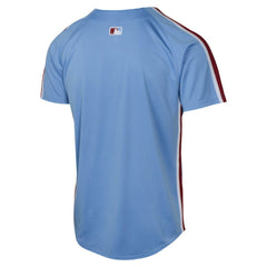Philadelphia Phillies Youth Alternate Limited Jersey - Light Blue | Nike