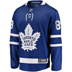 Nicholas Robertson Toronto Maple Leafs Fanatics Home Premier Breakaway Player Jersey Blue