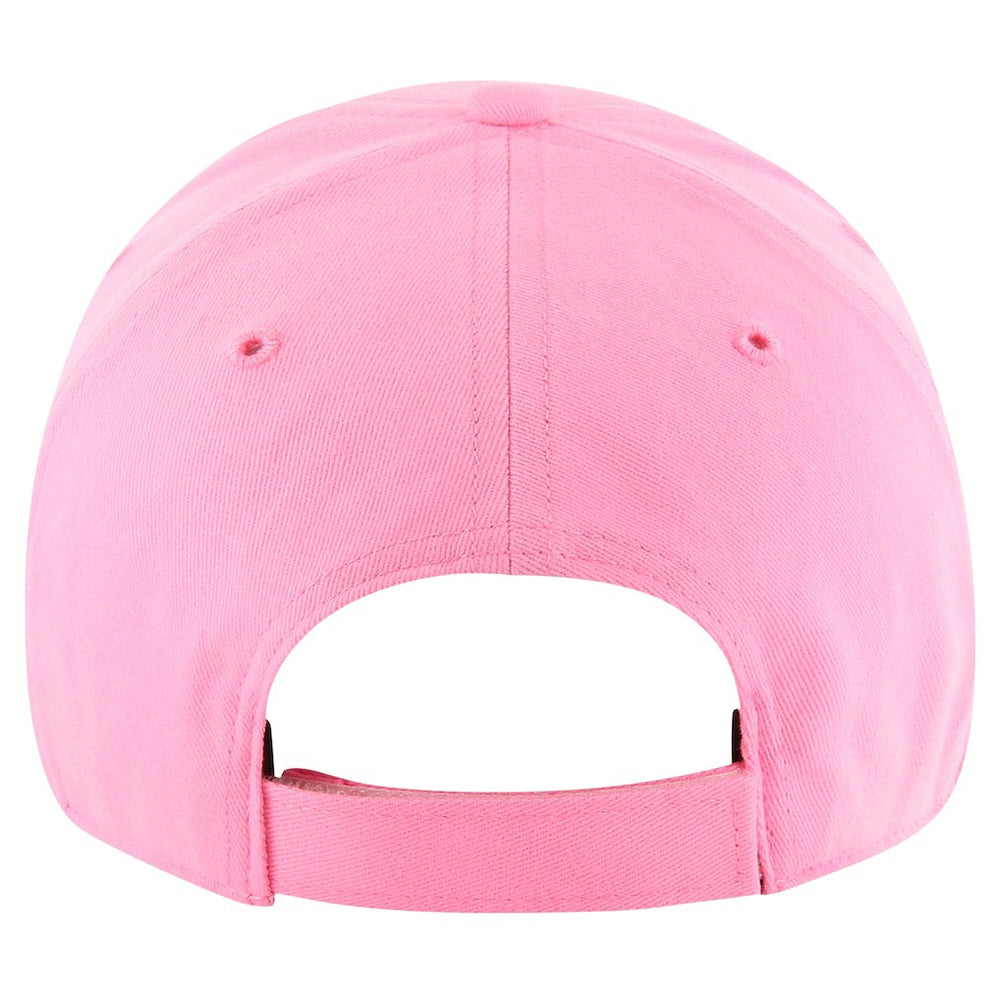 Washington Commanders '47 Girls Youth Rose MVP Adjustable Hat - Pink cheap