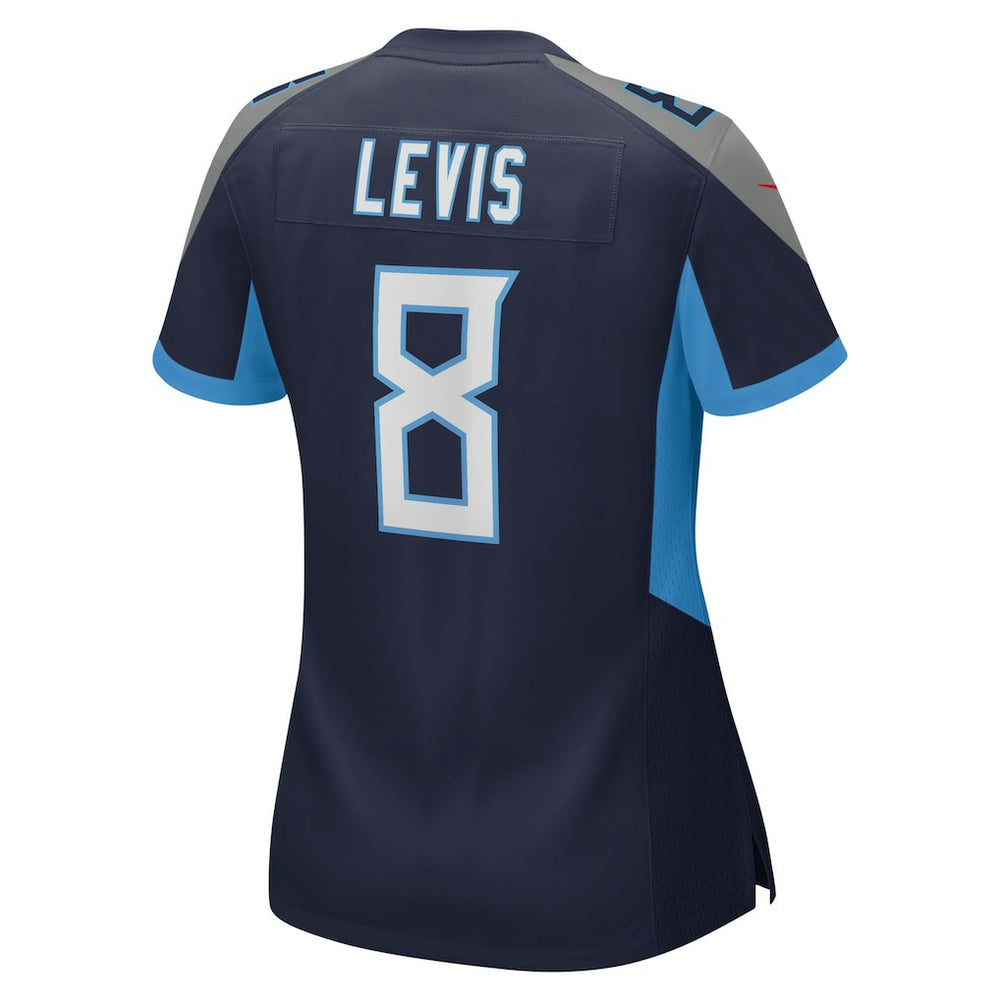 Will Levis Tennessee Titans Women's Alternate Game Jersey - Navy | Nike cheap