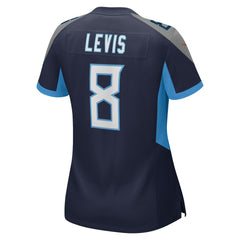 Will Levis Tennessee Titans Women's Alternate Game Jersey - Navy | Nike cheap