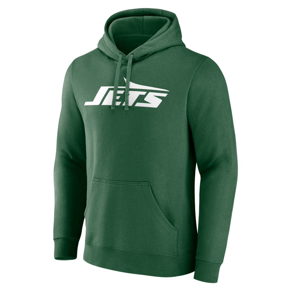 New York Jets Primary Logo Pullover Hoodie - Green outlet