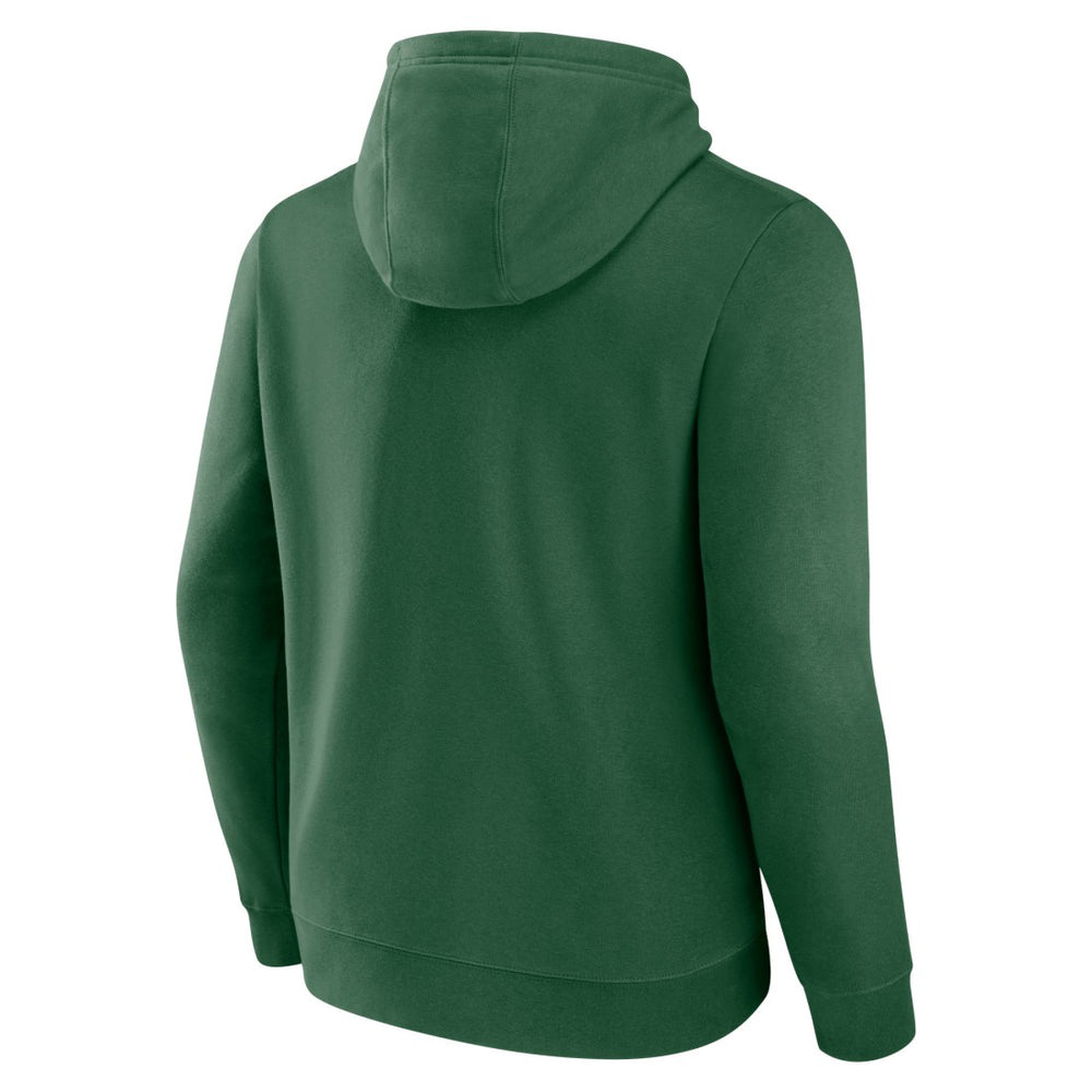 New York Jets Primary Logo Pullover Hoodie - Green outlet
