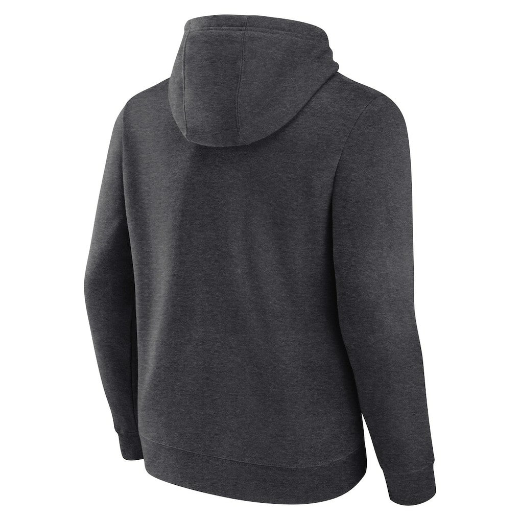 New York Jets Primary Logo Pullover Hoodie - Charcoal outlet