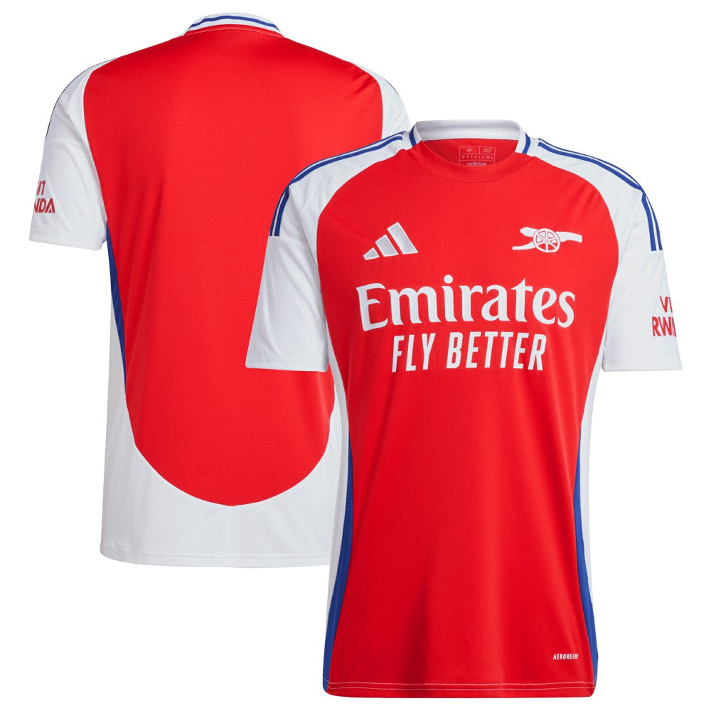Arsenal 2024/25 Home Replica Jersey – Red | Adidas cheap