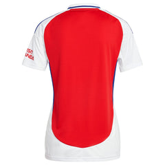 Arsenal Women's 2024/25 Home Replica Jersey – Red | Adidas outlet