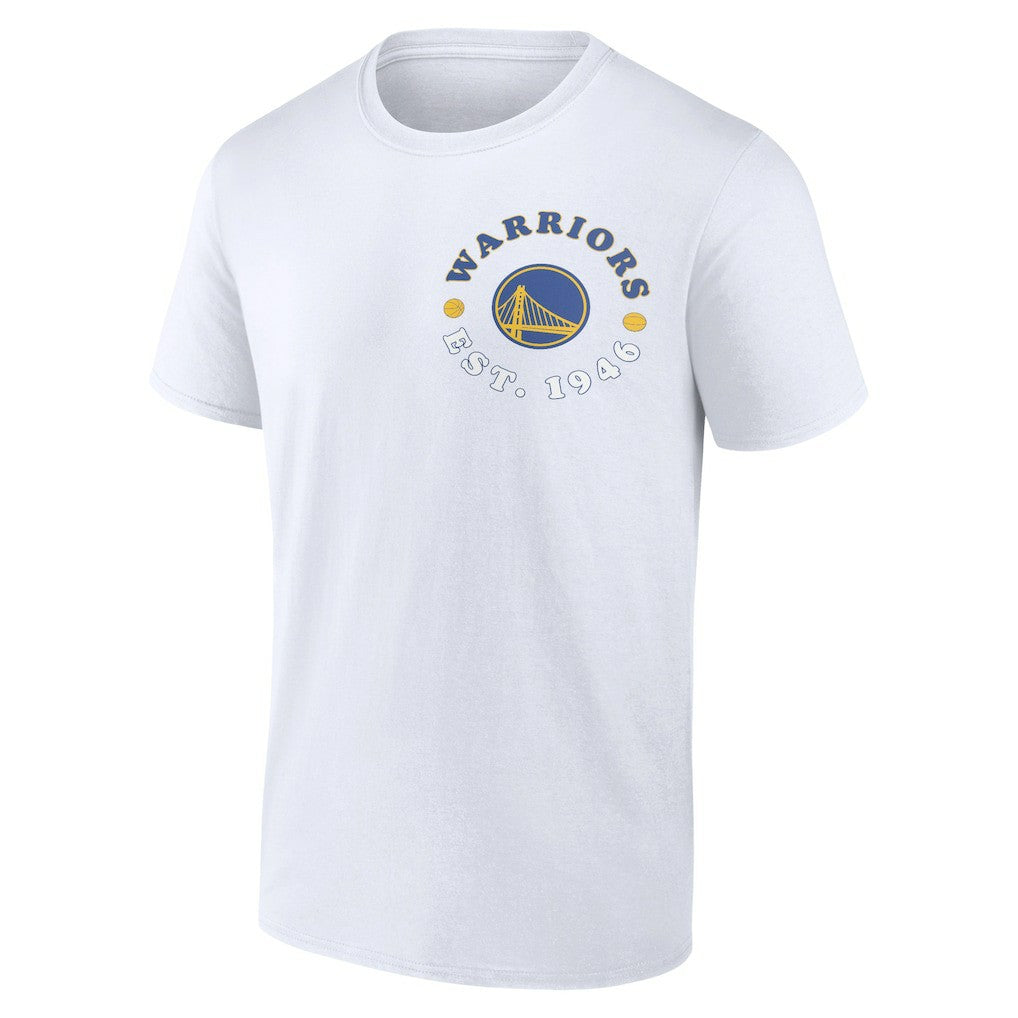 Golden State Warriors Street Collective T-Shirt sale - White for sale