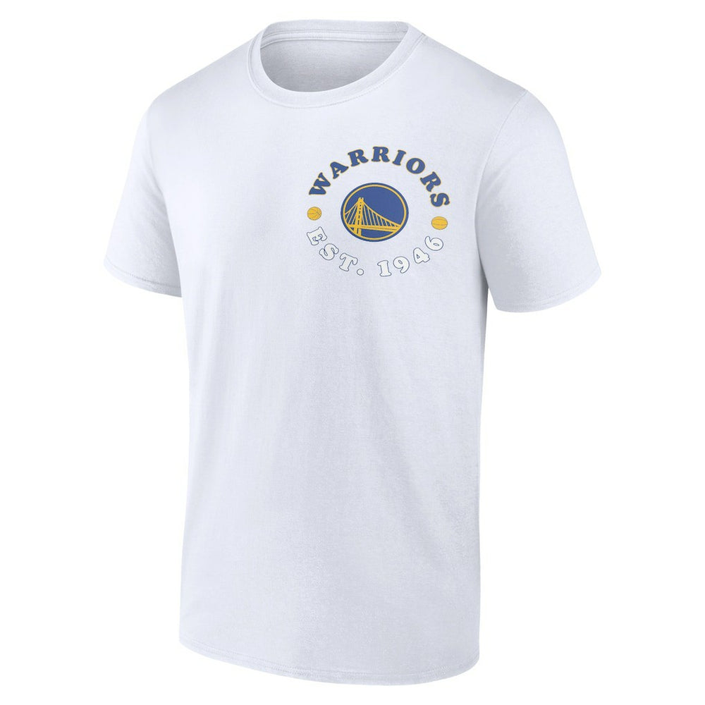 Golden State Warriors Street Collective T-Shirt sale - White for sale