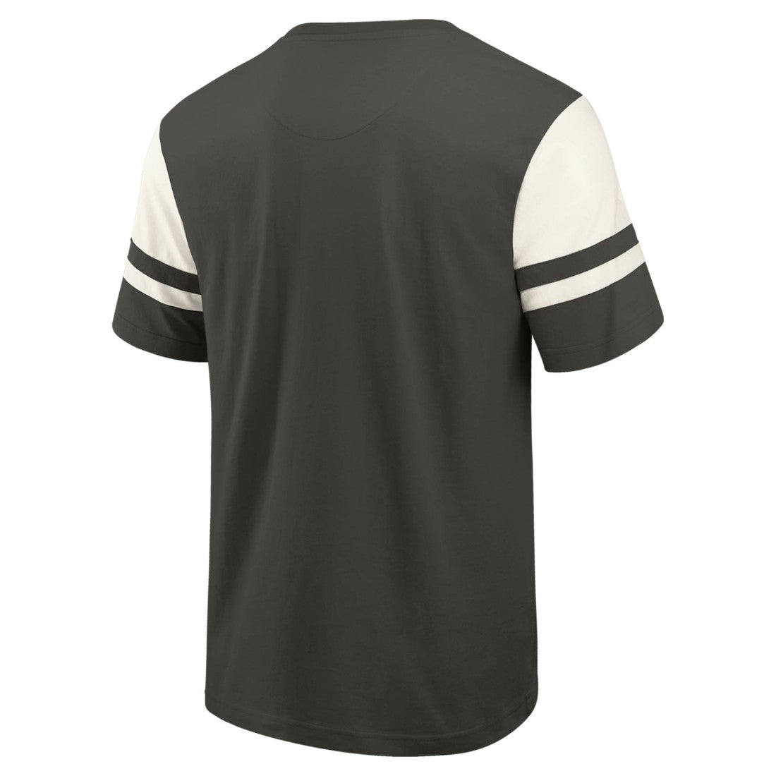 Tampa Bay Buccaneers Darius Rucker Collection Football T-Shirt - Pewter on sale