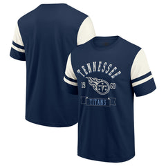 Tennessee Titans Darius Rucker Collection Football T-Shirt - Navy sale