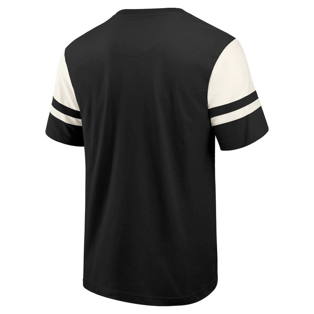 Las Vegas Raiders Darius Rucker Collection Football T-Shirt - Black outlet