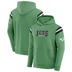 New York Jets Darius Rucker Collection NFL Football Pullover Hoodie - Kelly Green sale