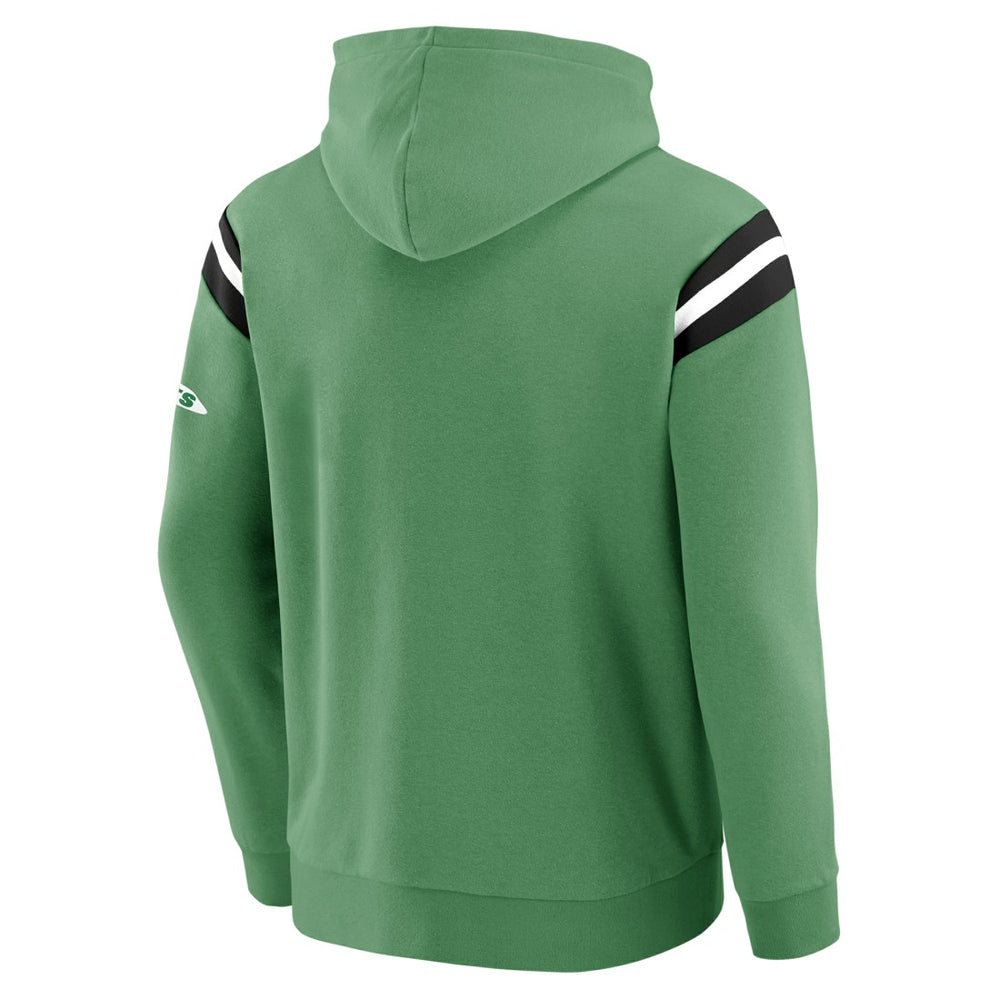 New York Jets Darius Rucker Collection NFL Football Pullover Hoodie - Kelly Green sale