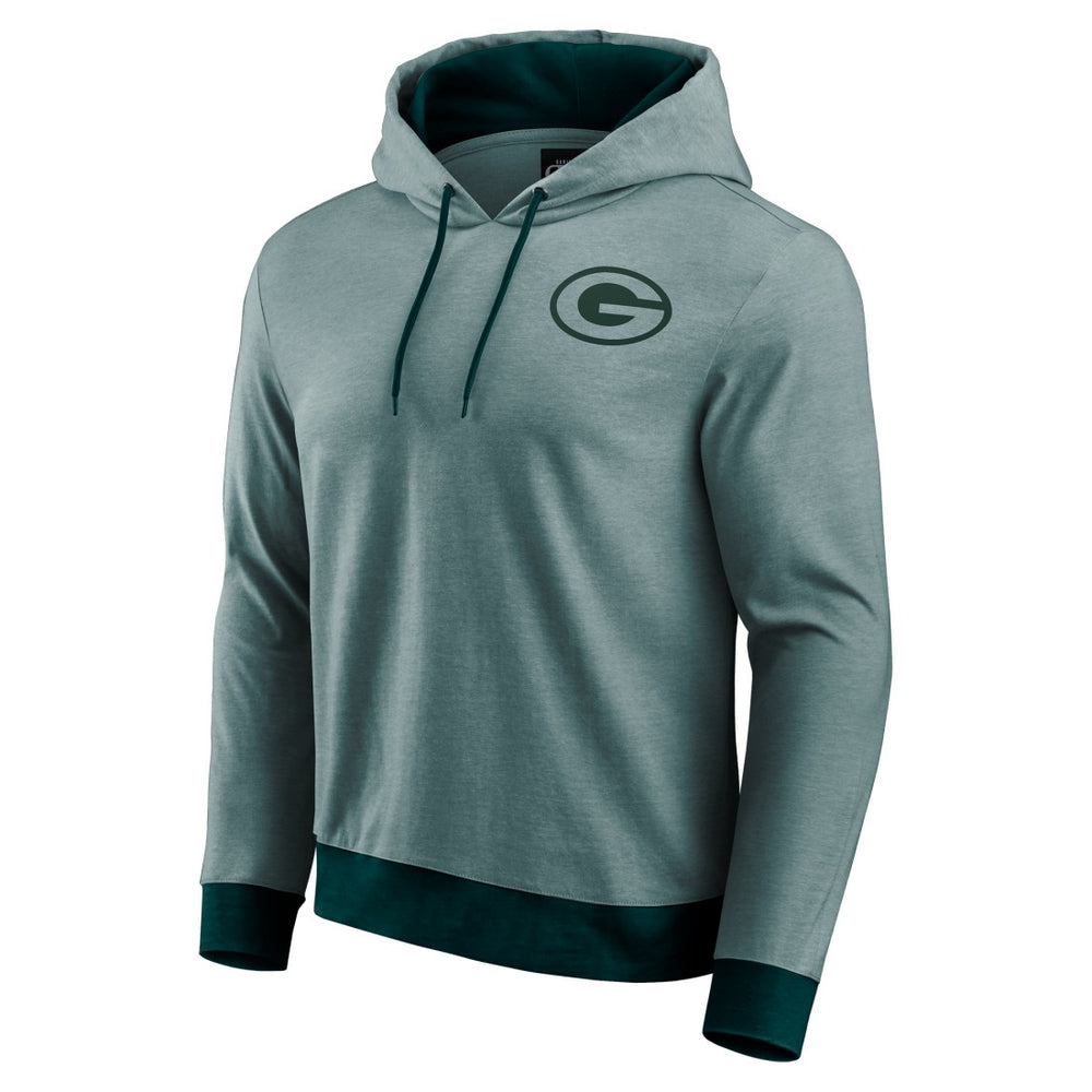 Green Bay Packers Darius Rucker Collection Tonal Knit Pullover Hoodie - Green cheap