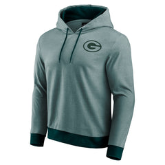 Green Bay Packers Darius Rucker Collection Tonal Knit Pullover Hoodie - Green cheap