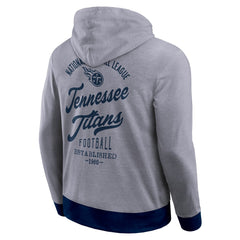 Tennessee Titans Darius Rucker Collection Tonal Knit Pullover Hoodie - Navy outlet