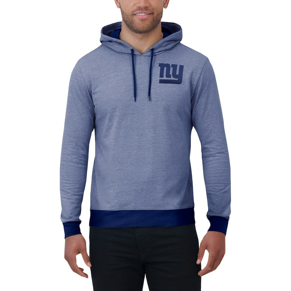 New York Giants Darius Rucker Collection Tonal Knit Pullover Hoodie - Royal online