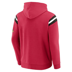 Arizona Cardinals Darius Rucker Collection Football Washed Pullover Hoodie - Cardinal sale