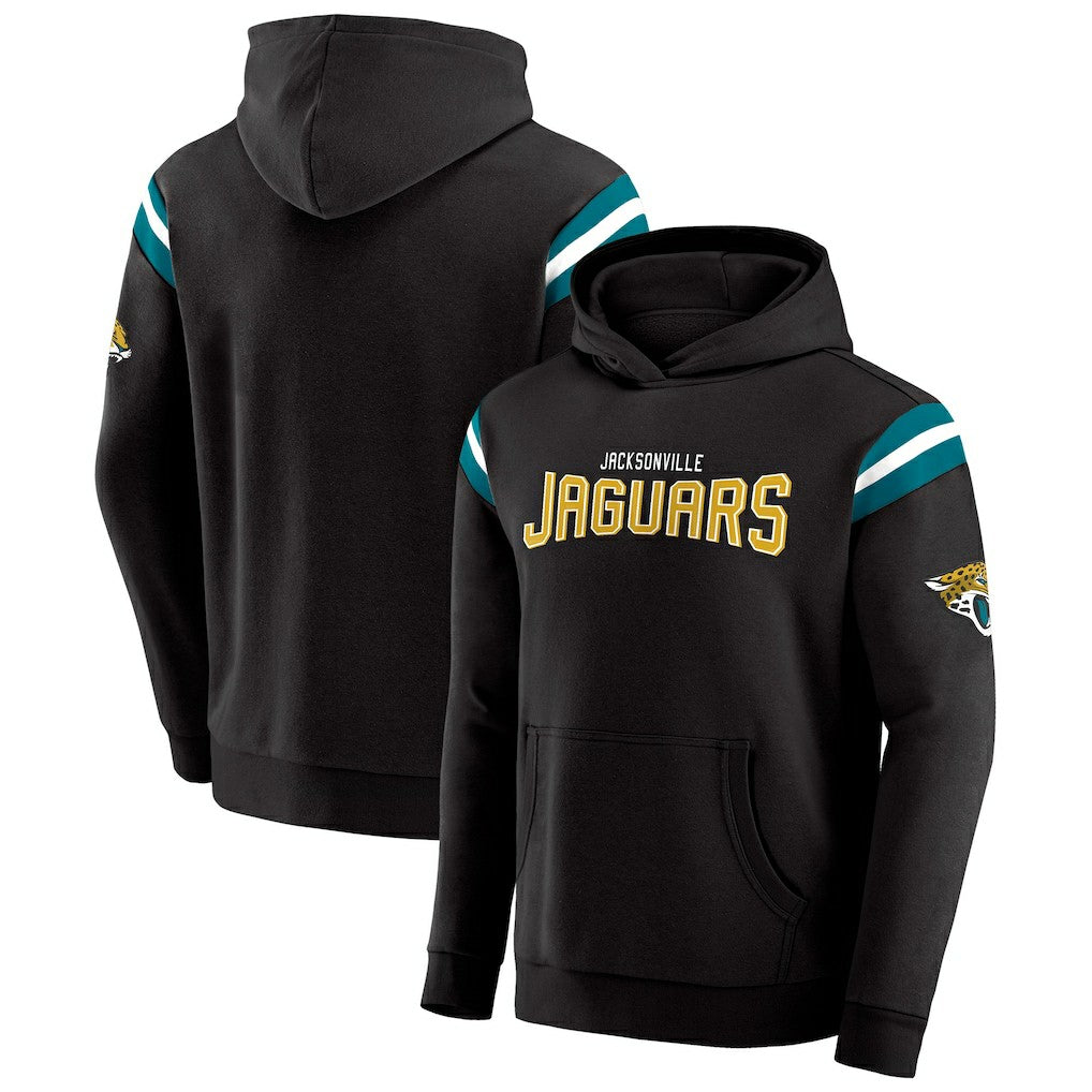 Jacksonville Jaguars Darius Rucker Collection Football Washed Pullover Hoodie - Black online