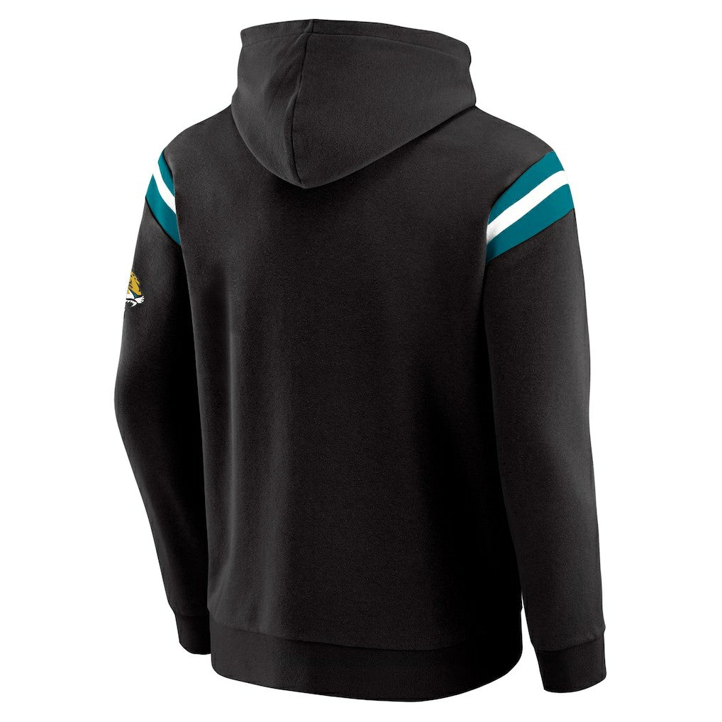 Jacksonville Jaguars Darius Rucker Collection Football Washed Pullover Hoodie - Black online