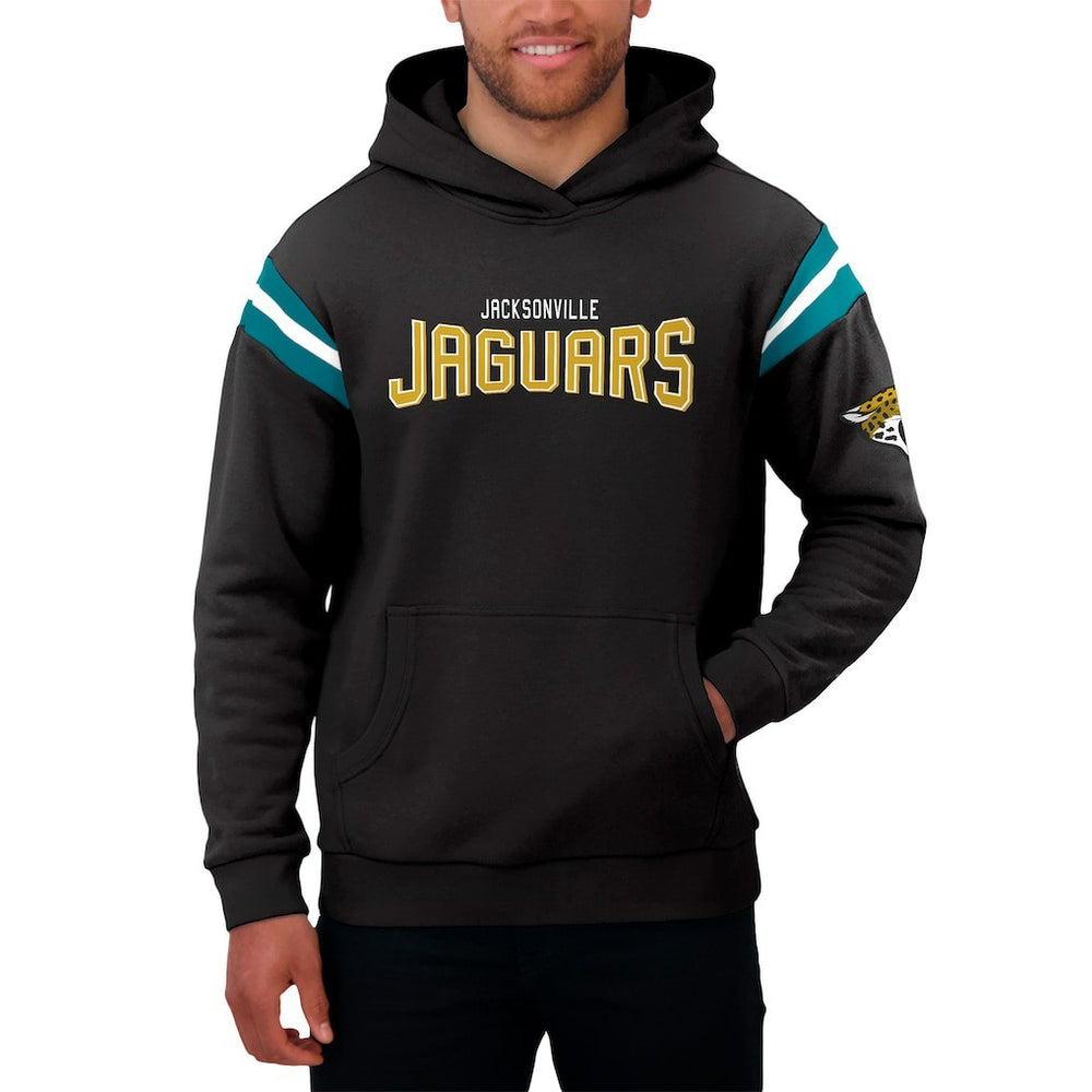 Jacksonville Jaguars Darius Rucker Collection Football Washed Pullover Hoodie - Black online