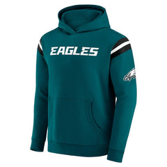Philadelphia Eagles Darius Rucker Collection Football Washed Pullover Hoodie - Green sale