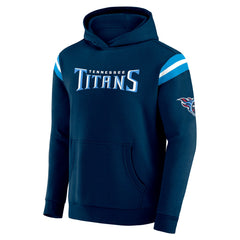 Tennessee Titans Darius Rucker Collection Football Washed Pullover Hoodie - Navy online