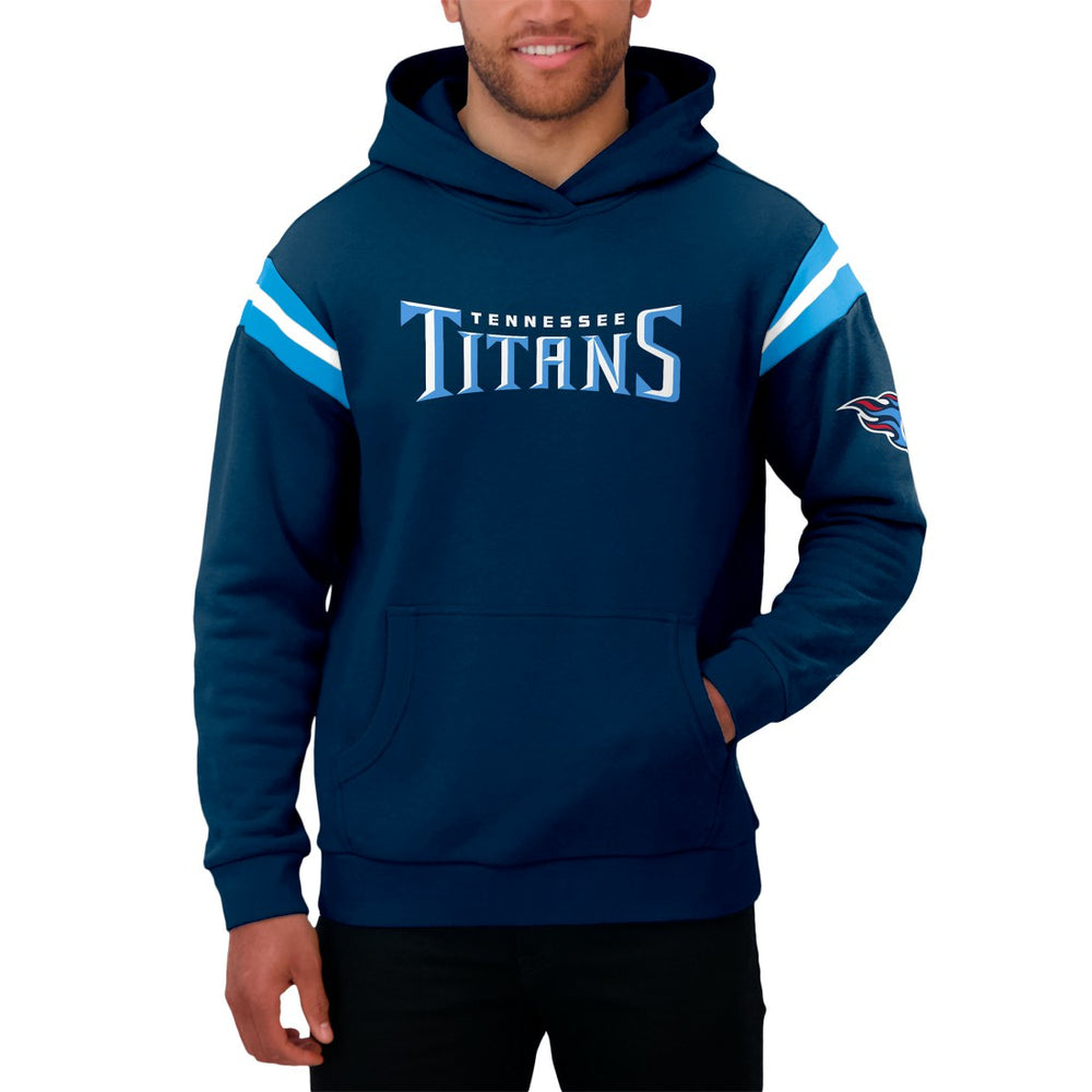 Tennessee Titans Darius Rucker Collection Football Washed Pullover Hoodie - Navy online