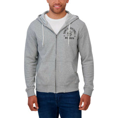 New Orleans Saints Darius Rucker Collection Vintage Stripe Full-Zip Hoodie - Heather Gray outlet