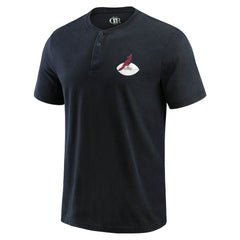 Arizona Cardinals Darius Rucker Collection Washed Henley T-Shirt - Black online