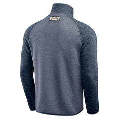 New England Patriots Darius Rucker Collection Tonal Quarter-Zip Jacket - Navy cheap