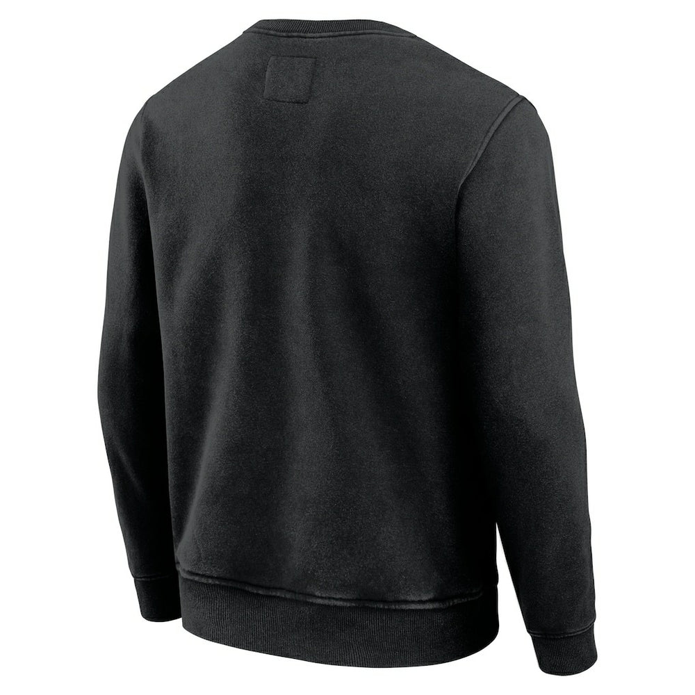 Atlanta Falcons Darius Rucker Collection Vintage Pullover Sweatshirt - Black cheap