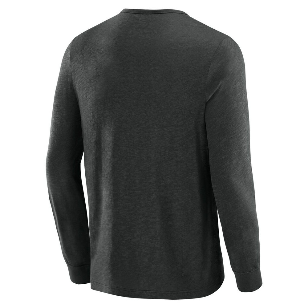 Minnesota Vikings J. Palmer In-The-Pocket Long Sleeve T-Shirt - Black for sale