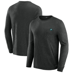 Philadelphia Eagles J. Palmer In-The-Pocket Long Sleeve T-Shirt - Black on sale