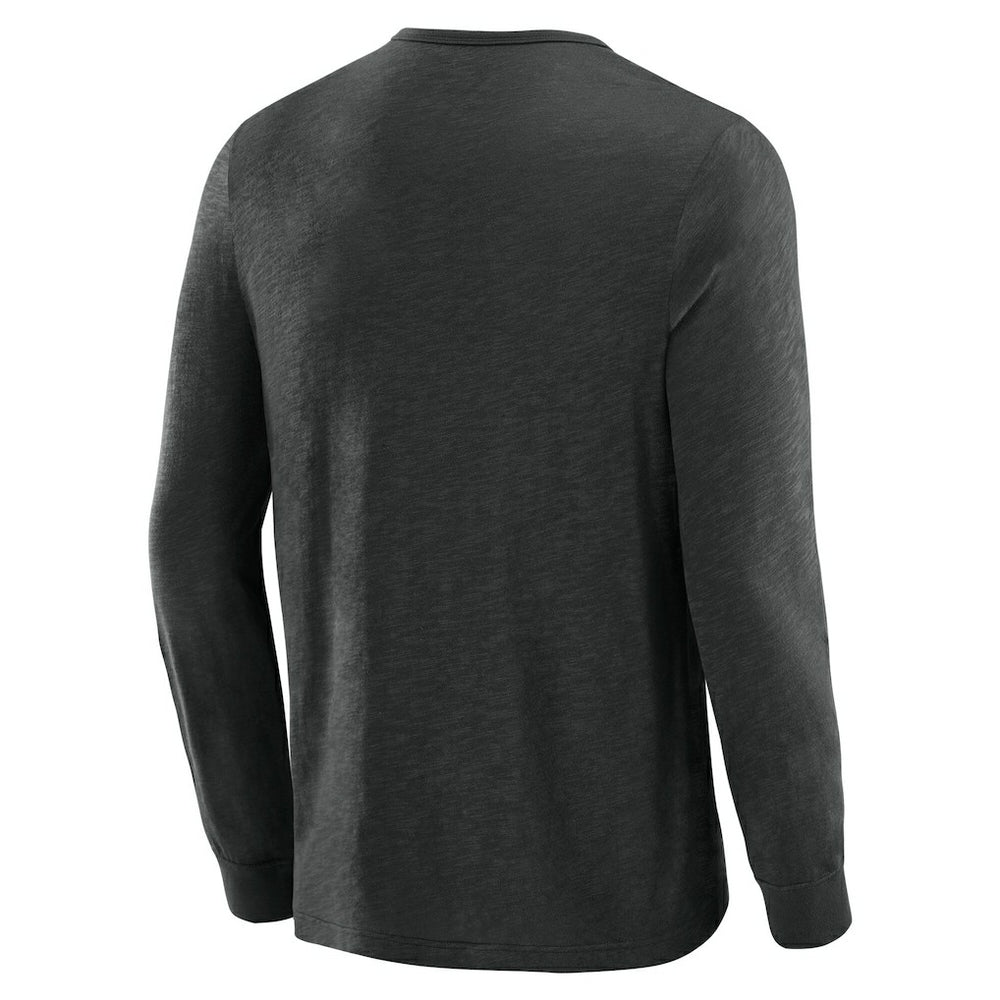 Pittsburgh Steelers J. Palmer In-The-Pocket Long Sleeve T-Shirt - Black on sale