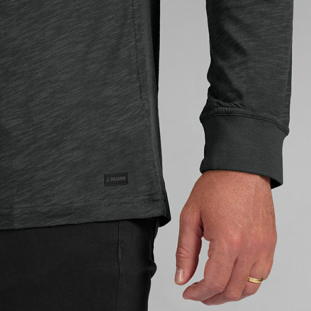 Pittsburgh Steelers J. Palmer In-The-Pocket Long Sleeve T-Shirt - Black on sale